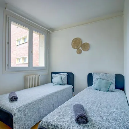 Le Soleil Levant Parking Facile Apartment